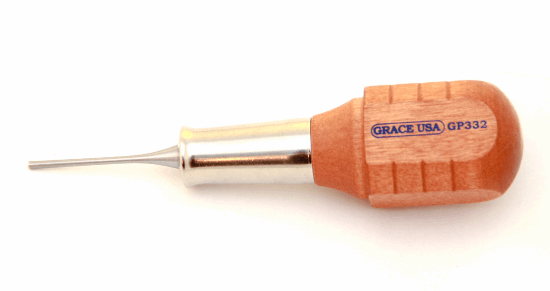 Grace USA 3/32 GP-332 Glock Pin Punch - Cardon Tools