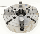 Yama Taiwan 12" 4-Jaw Independent Lathe Chuck. Flat back - Cardon Tools