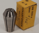 New Old Stock Emco Unimat E-16 1/32" Precision Lathe Collet - Cardon Tools
