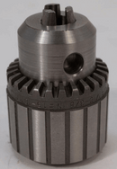 New Old Stock JACOBS Industrial HD USA-Made No.22BA 1/16"-3/8" Chuck 3/8-24 Thread - Cardon Tools
