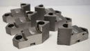 KCM Hard Top Jaw Set for 6" 6 Jaw BUCK AT Style Lathe Chuck - Cardon Tools