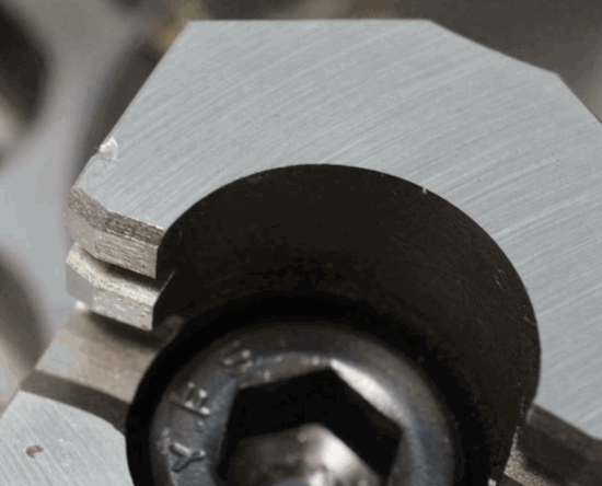 Bison 10" Steel 3-Jaw 2pc Jaws Lathe Chuck - A8 A1-8 mount- Demo Model 7-821-1018 - Cardon Tools