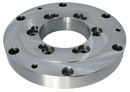 Display model Rapidhold Fully Machined D1-6 D6 Backplate for 10" Lathe Chucks