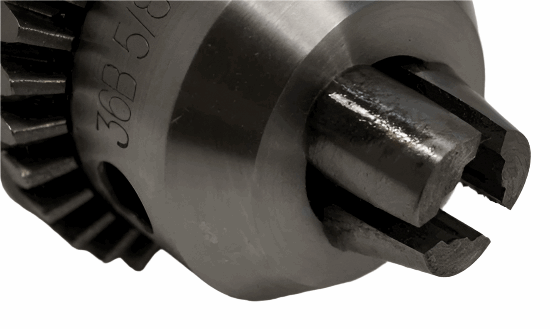 Huge Original JACOBS HD 3mt Drill CHUCK .180" to .800" Capacity - Cardon Tools