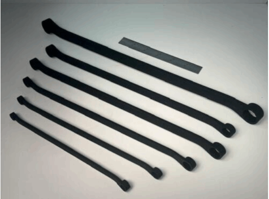 Facom 6pc Set 15° Offset LONG-REACH Thin Wall Box End Metric Wrenches - Cardon Tools