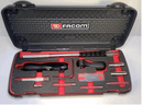 FACOM 12pc TPMS valve kit with FACOM 2 to 10 N.m Torque Screwdriver Box Set - Cardon Tools