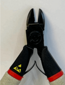 FACOM France 405.10RE ESD Diagonal CUTTERS Pliers CU 0.3-1.2mm / 0.5mm FE - Cardon Tools