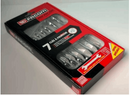 Facom 7pc Double Open End Wrench Set 6/7,8/9,10/11,12/13,14/15,16/17,18/19mm - Cardon Tools