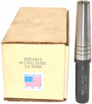 American Sun USA No 4 CENTER DRILL EXTENSION 3/4" Shank Lathe Mill 930-4 - Cardon Tools