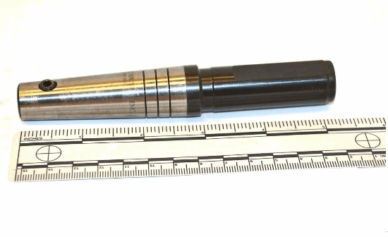 American Sun USA No 4 CENTER DRILL EXTENSION 3/4" Shank Lathe Mill 930-4 - Cardon Tools