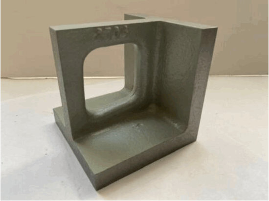 Busch Precision USA 4"X4"X4" UNIVERSAL RIGHT ANGLE PLATE