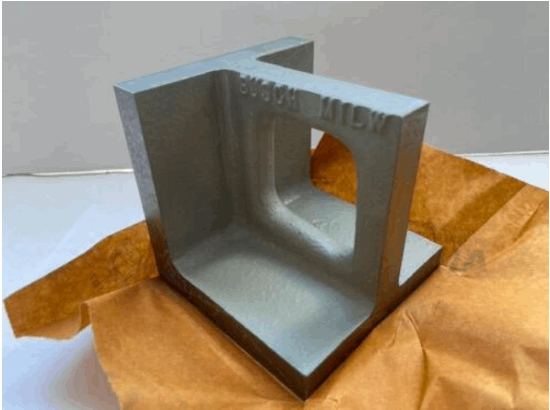 Busch Precision USA 4"X4"X4" UNIVERSAL RIGHT ANGLE PLATE