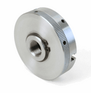 Sherline USA Made 3.1″ 3-Jaw Chuck 3/4"-16 TPI