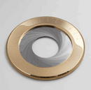 SOLID Brass and Stainless Steel Makers Cabinet IRIS Circle Drawing Tool 3-70mm Range - Cardon Tools