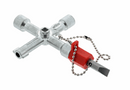 Wiha Germany Switch Cabinet Key 21103 - Cardon Tools