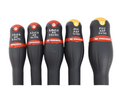 Facom Professionel 5 Piece Screwdriver Set Philips + Slotted. Made in FRANCE - Cardon Tools