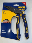 New Old Stock Irwin Vise-Grip GERMANY 1950508 8″ Ergomulti Long Nose Pliers with Cutter - Cardon Tools