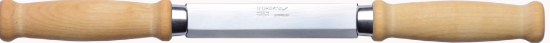Morakniv  Drawknife or Splitting Knife  220 (S) with Stainless Steel Blade - Cardon Tools