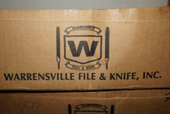 Warrensville Watchmakers / Jewellers  12 Pc Swiss Pattern