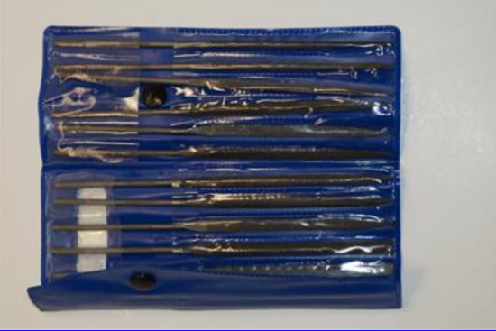 Warrensville Watchmakers / Jewellers  12 Pc Swiss Pattern