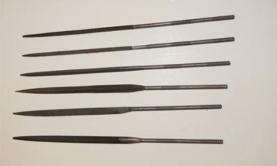 Warrensville Watchmakers / Jewellers  12 Pc Swiss Pattern