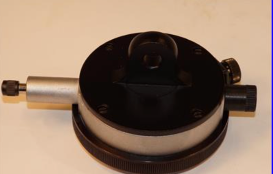 New Old Stock  Brown & Sharpe USA 599-8221-530 ONE REVOLUTION Dial Indicator .0005" - Cardon Tools