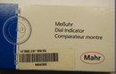 Mahr German Made Premium Quality  Dial Indicator. 1/4" range. .001" Graduation - Cardon Tools