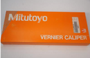 Mitutoyo 0-150mm Range Vernier 0.05mm Grad OFFSET JAW Caliper 536-101 - Cardon Tools