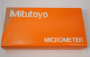 Mitutoyo Japan 0-25mm Carbide DIGITAL SPLINE  Micrometer 131-115 0.01mm Grad - Cardon Tools