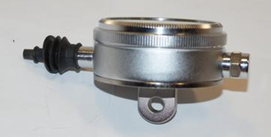 Mahr Federal USA made WATERPROOF 0.05" Range Dial Indicator. 0.0005" GRAD - Cardon Tools