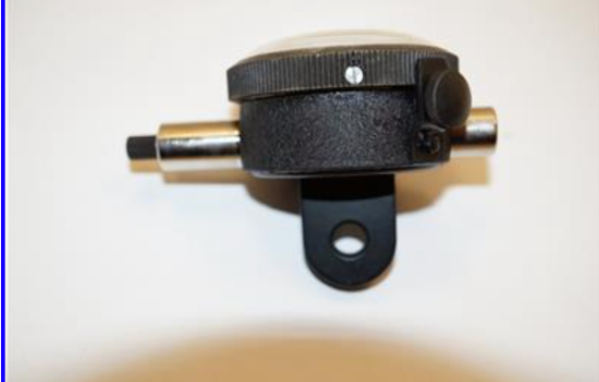 Mahr Federal USA made Dial Indicator. 0.00025" GRADUATIONS - Cardon Tools
