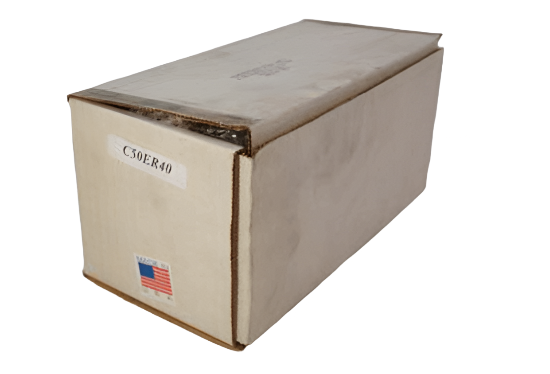 American Sun USA Made CT50 Cat 50 ER40 Collet Chuck End Mill Holder. C50ER40 - Cardon Tools