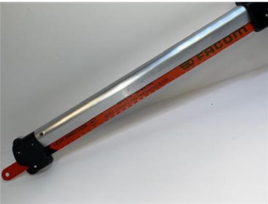 New Old Stock FACOM France ALL-METAL Revolver Frame Hacksaw with sliding blade Guide - Cardon Tools