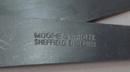 New Old Stock Moore & Wright 3" Inside Firm Joint Caliper. No330. British Made - Cardon Tools