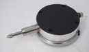 Moore & Wright 0-.25" Dial Indicator. .0005" Grad. Flat back. CHROME Body - Cardon Tools