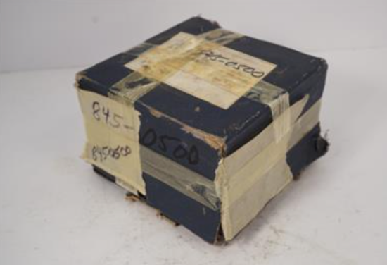 New Old Stock Bison 5" 4 Jaw Self Centering Lathe Scroll Chuck Flat back