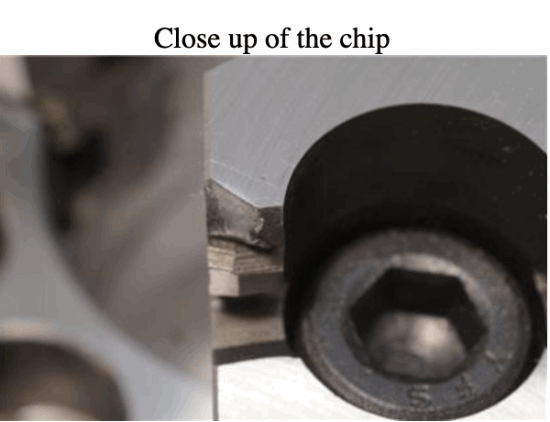 DEMO MODEL Bison Poland 10" STEEL 3-Jaw 2pc Jaws Lathe Chuck. A8 A1-8 mount. 2pc Jaws - Cardon Tools