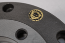 New Old Stock Bison Fully Machined 8" Lathe Chuck Adapter Back Plate. A-5 A5 mount. 8210-8"-5 - Cardon Tools