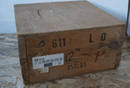 SCA Sweden 12" 4-Jaw Independent Lathe Chuck  L0 L-0 Direct Mount Back - Cardon Tools