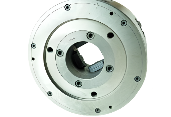 SCA Sweden 12" 4-Jaw Combination Lathe Chuck Plain Back ( Independent and Scroll Chuck) - Cardon Tools