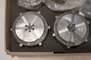 Pratt Burnerd UK Made 12 Pc EC MultiSize Chuck Collet Set. EC2-EC13 - Cardon Tools