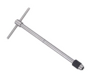Starrett USA 10" Long  T-Handle Tap Wrench No. 93E 7/32"-7/16" Tap Capacity - Cardon Tools