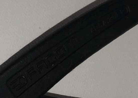 FACOM Made in FRANCE 300mm  HD End Cutting NIPPERS Pliers Cutters cuts PIANO WIRE - Cardon Tools