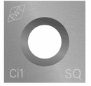 Ci1-SQ Easy Wood Tools  Carbide Replacement Cutter USA Made  EWT-1500 - Cardon Tools