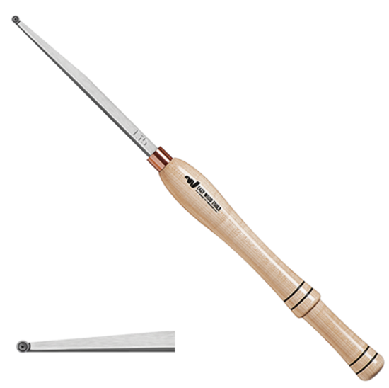 Easy Wood Mid Size Easy Hollower Wood Lathe Chisel