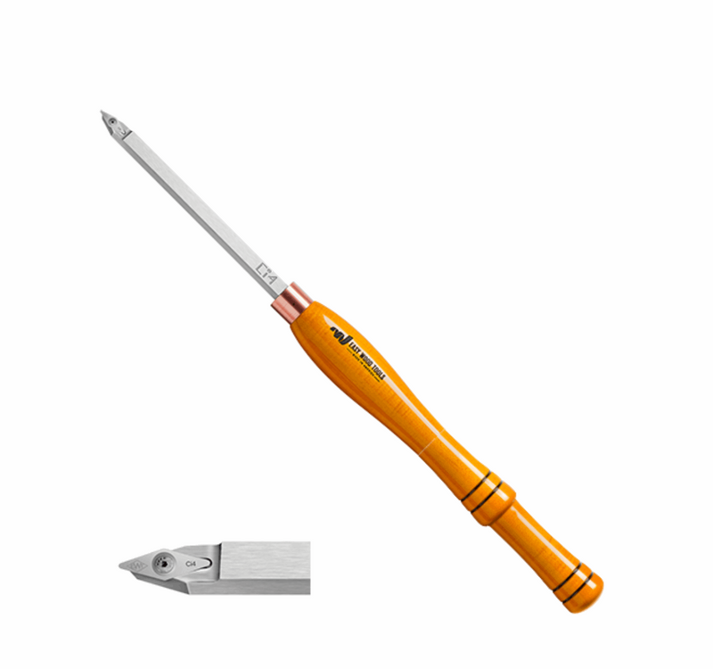 EASY WOOD Full-Size Wood Lathe EASY DETAILER No. 7500 - Cardon Tools