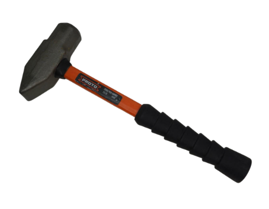 Proto 2.5lb Cross Pein Machinists Fabricators Hammer. 1440G. USA Made - Cardon Tools