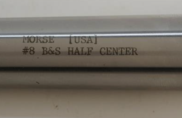 New Old Stock Morse Tools USA