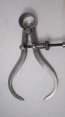 New OLD Stock Moore & Wright UK Made 3" Outside Toolmakers Calipers - Cardon Tools