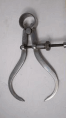 New OLD Stock Moore & Wright UK Made 3" Outside Toolmakers Calipers - Cardon Tools